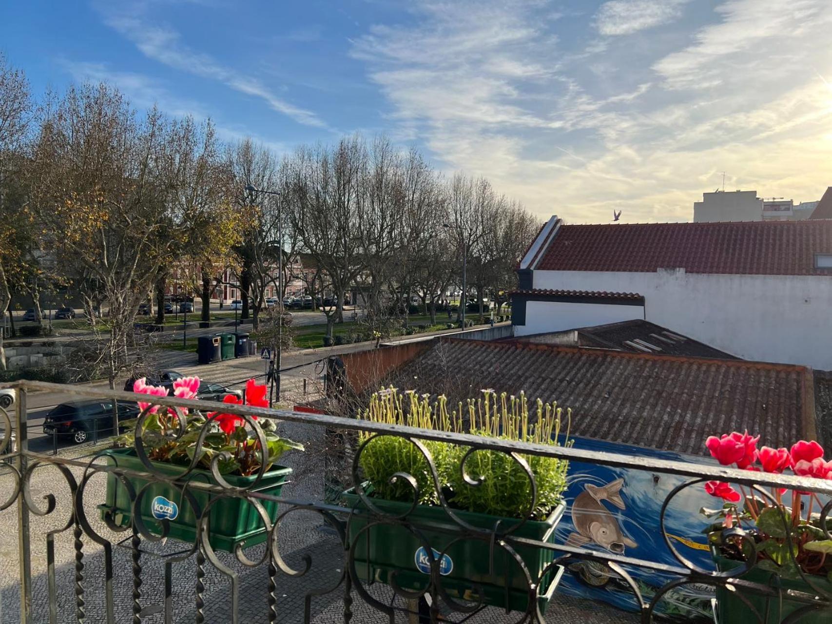 Ady House 2 Aparthotel Σετούμπαλ Εξωτερικό φωτογραφία